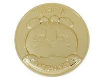 賽蓮 鋅合金紀念幣