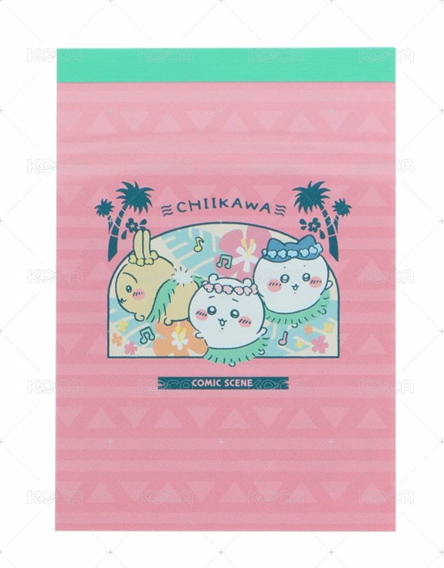 觀光  迷你便條紙