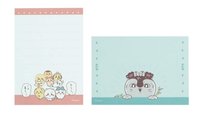 討伐 迷你便條紙 兩種內頁