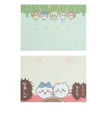 A6便條紙 討伐（四種內頁）