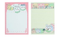 A6便條紙 觀光（四種內頁）
