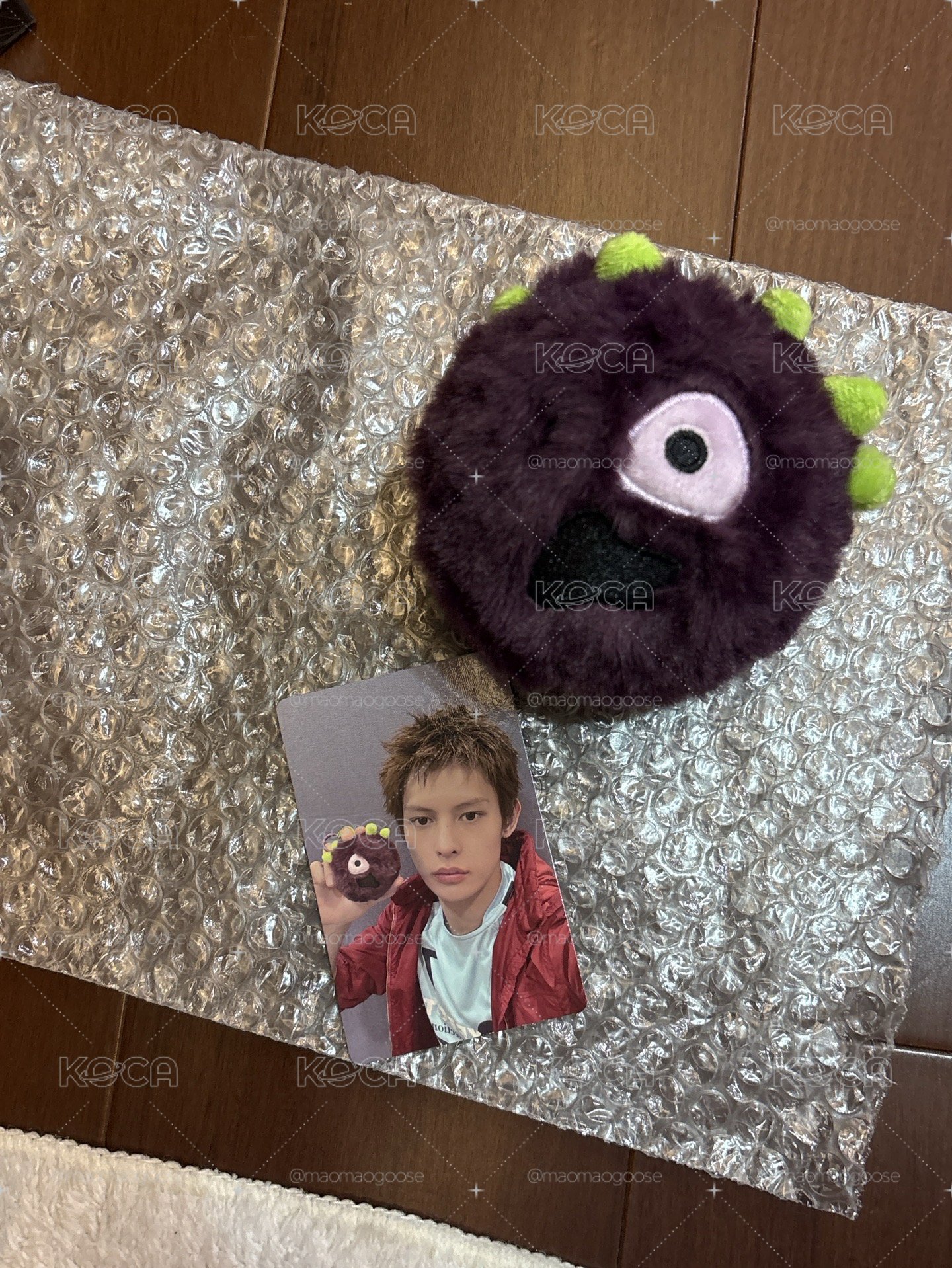 açaí 刮卡凡