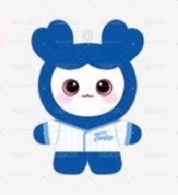 子瑜棒球娃（全新未拆含原袋）