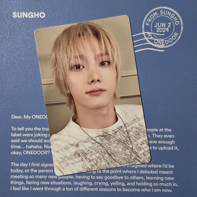 【SUNGHO】HOME 電子專卡 