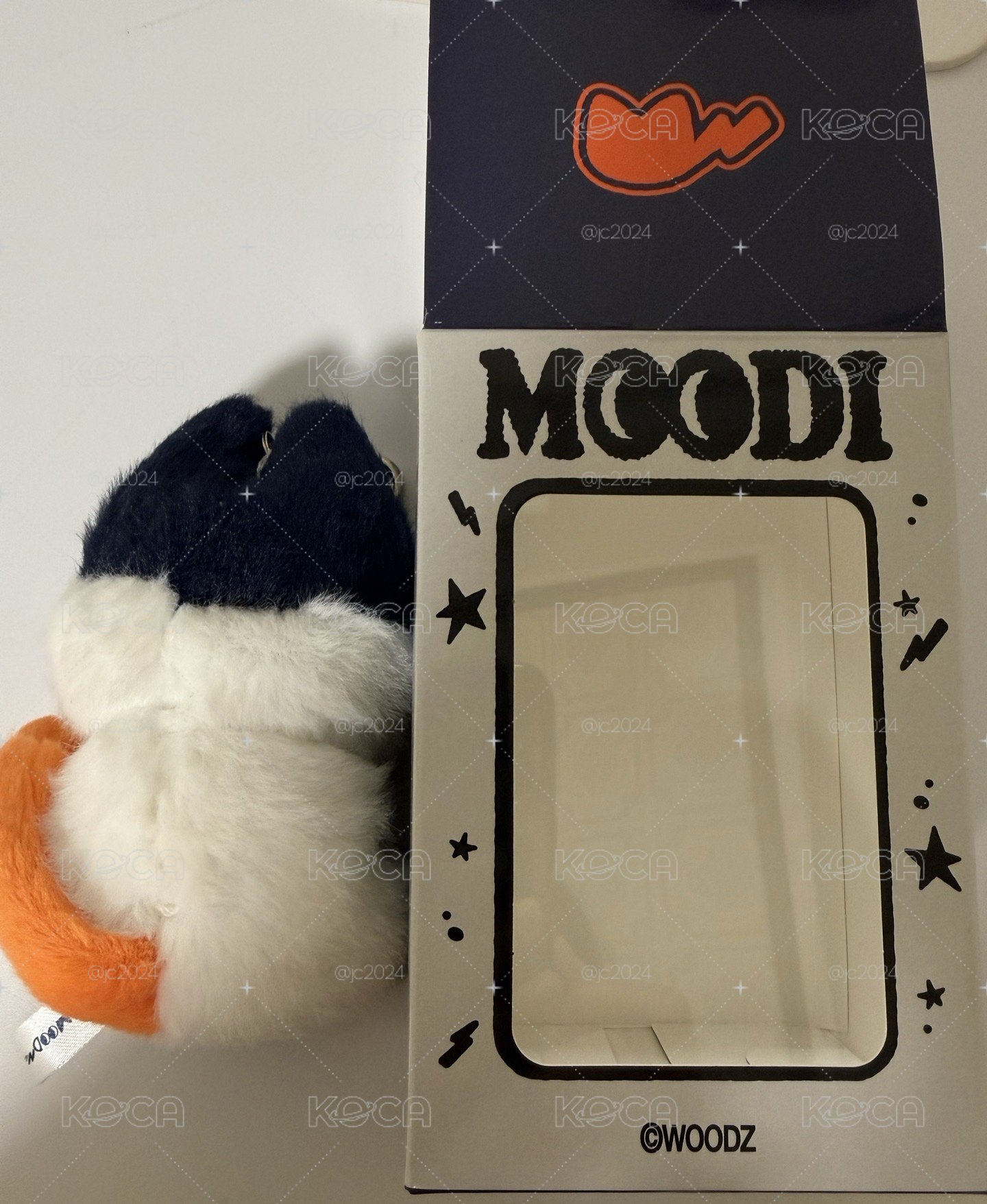 WOODZ-MOODI