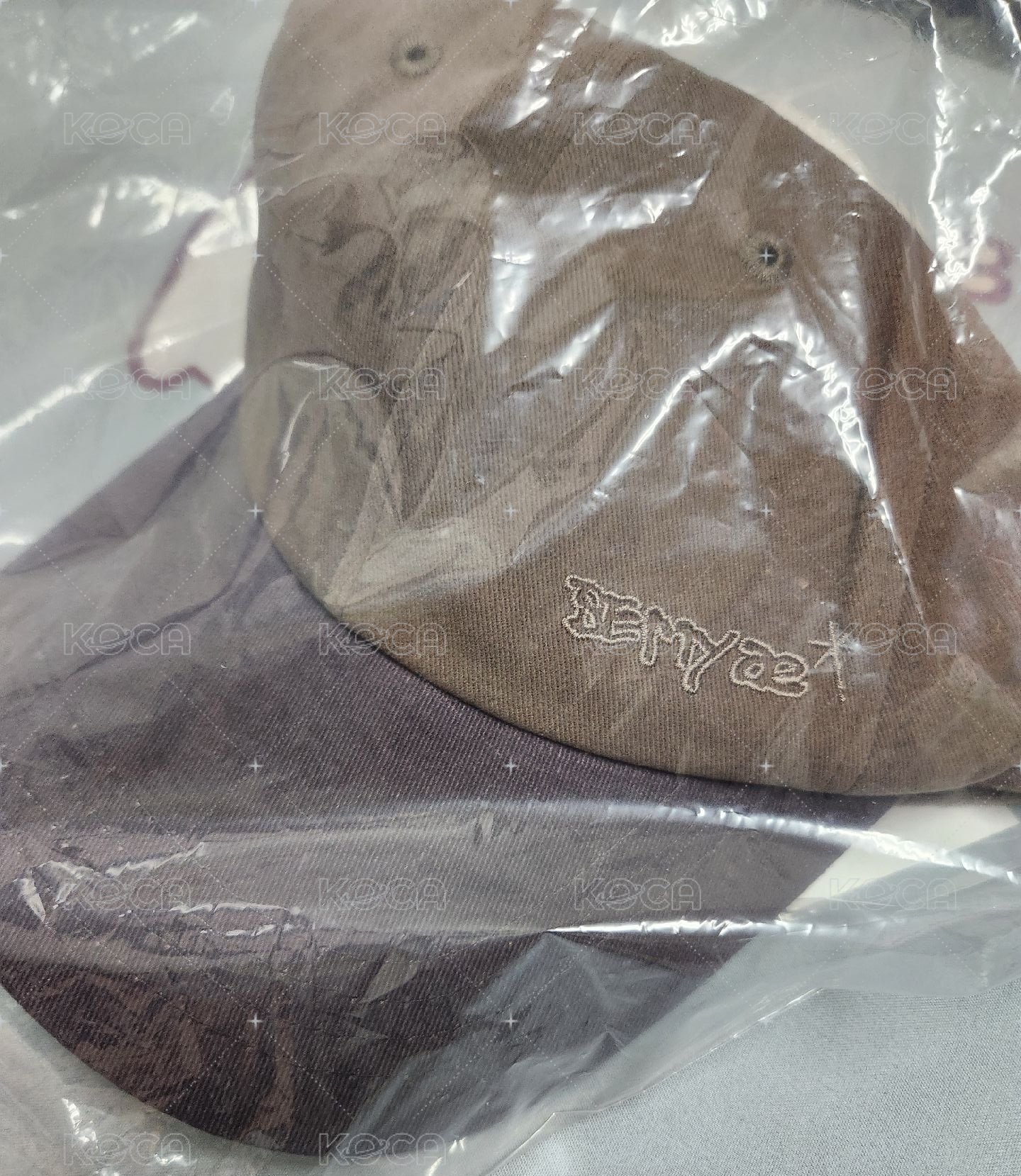 fm棒球帽
