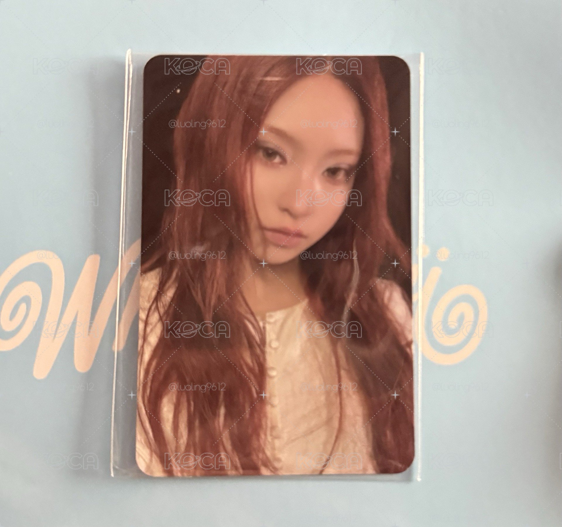 WhyKiiiKiii 打歌卡 1.0