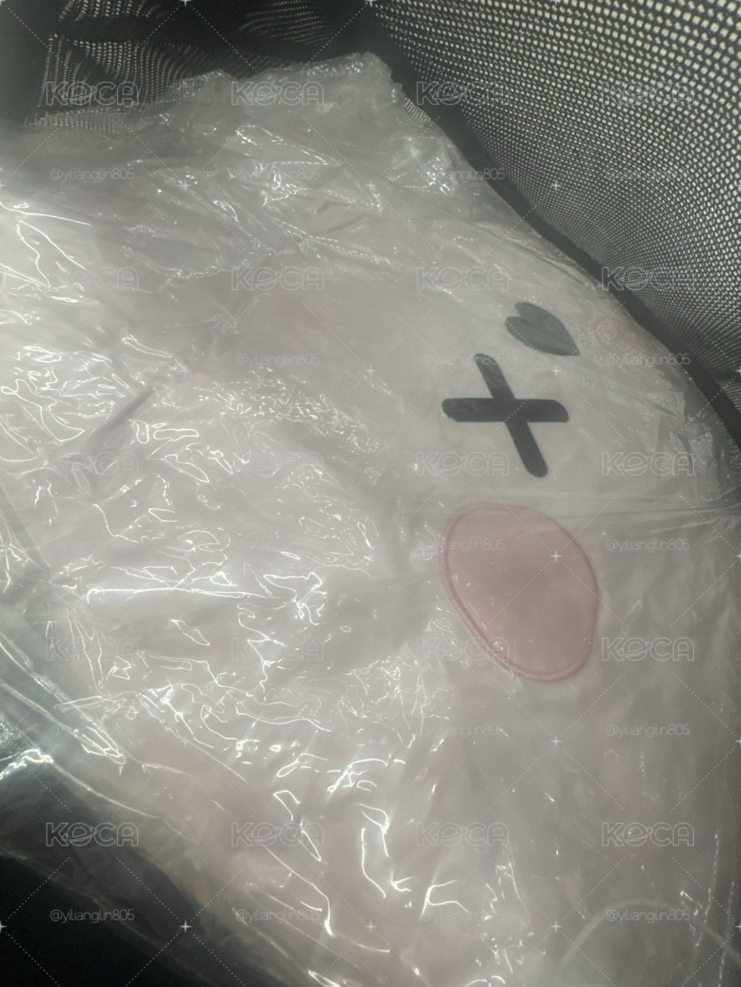 角抱枕韓現貨 除了賢柒都有 下單備注