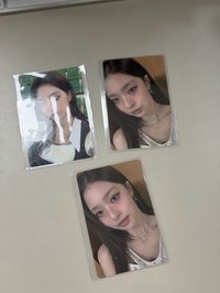 娜炅入場卡手燈卡