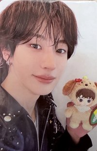 泡泡瑪特 毛絨娃娃公仔 周邊卡 隱藏款