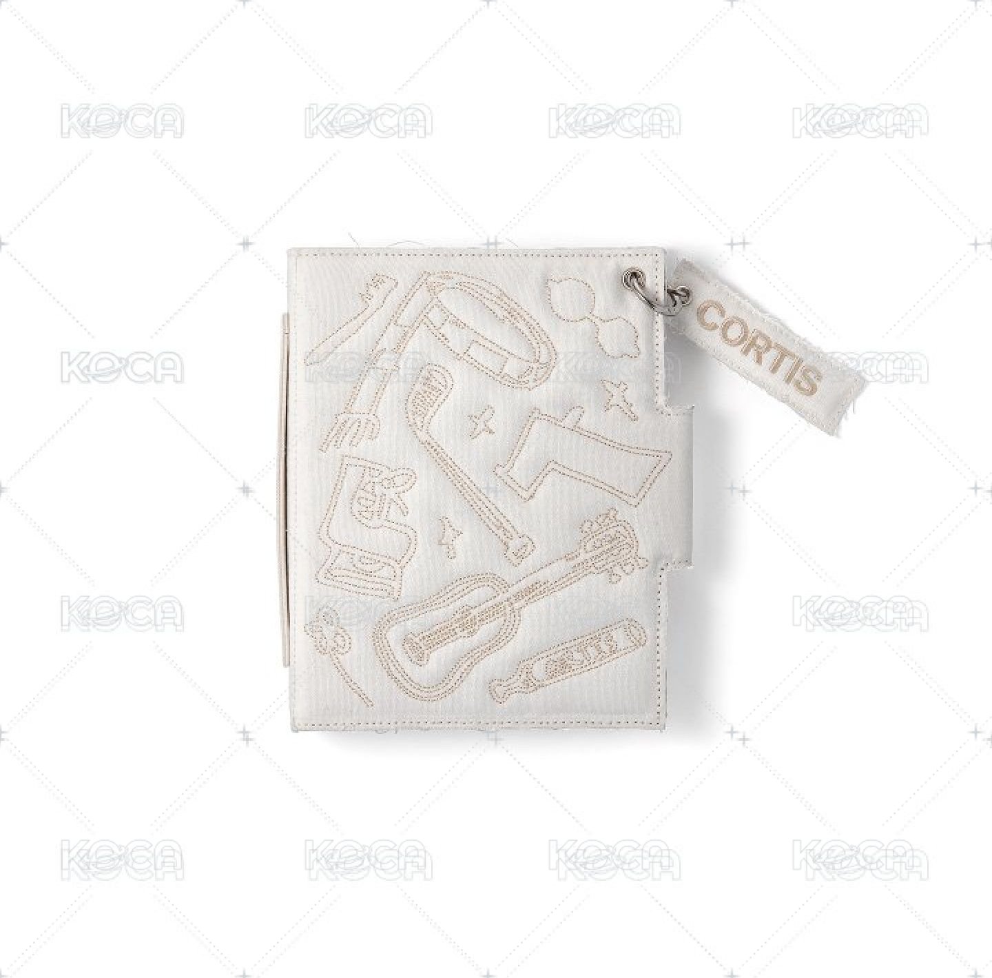 項鍊(SAND) +卡冊