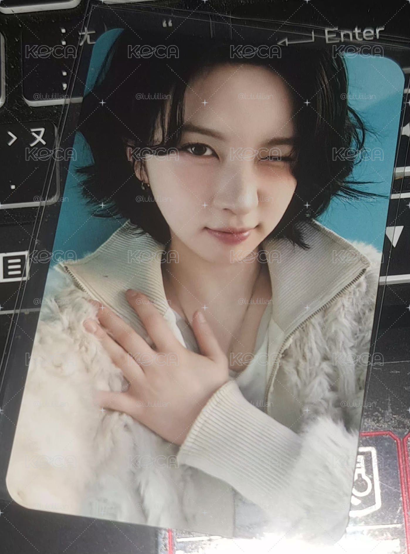 裴 💖