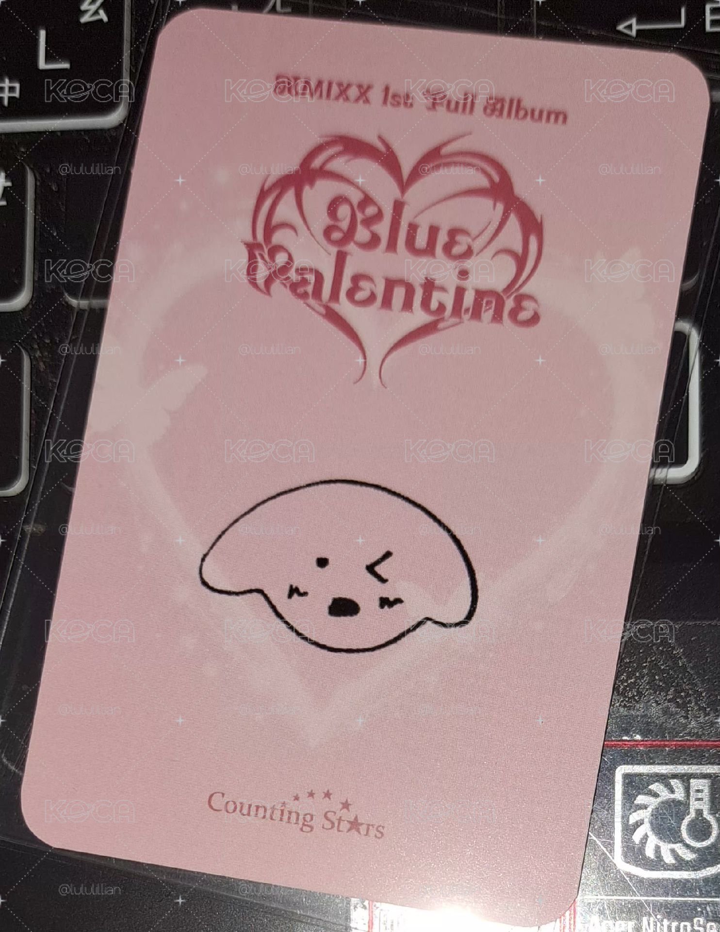 啾 💖