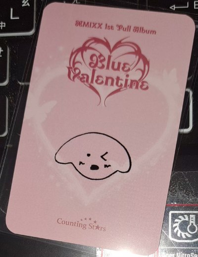 啾 💖