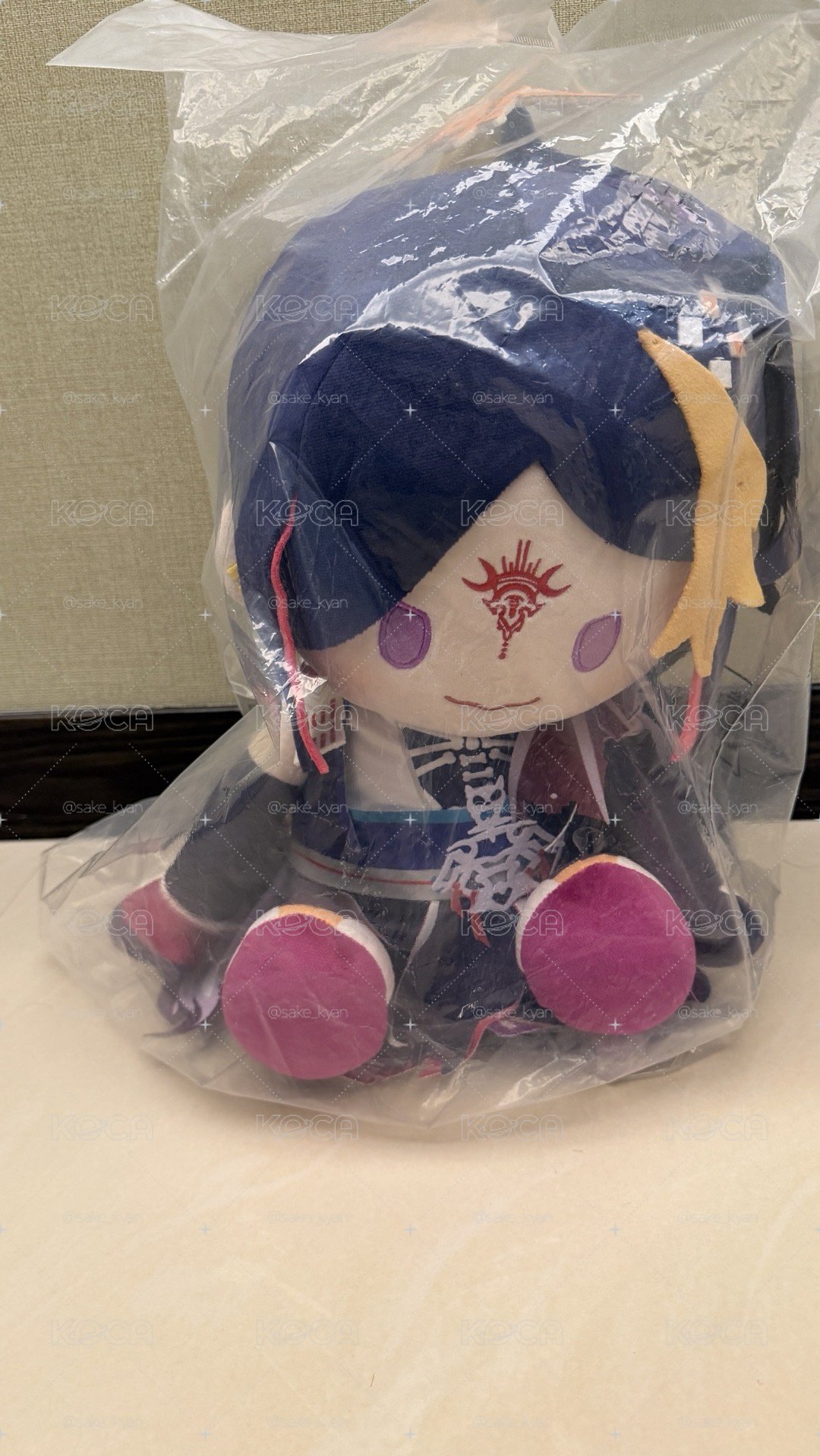 Shu Yamino 夏日流星一番賞大娃SP賞  