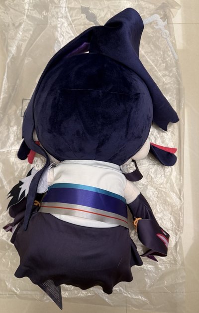Shu Yamino 夏日流星一番賞大娃SP賞  