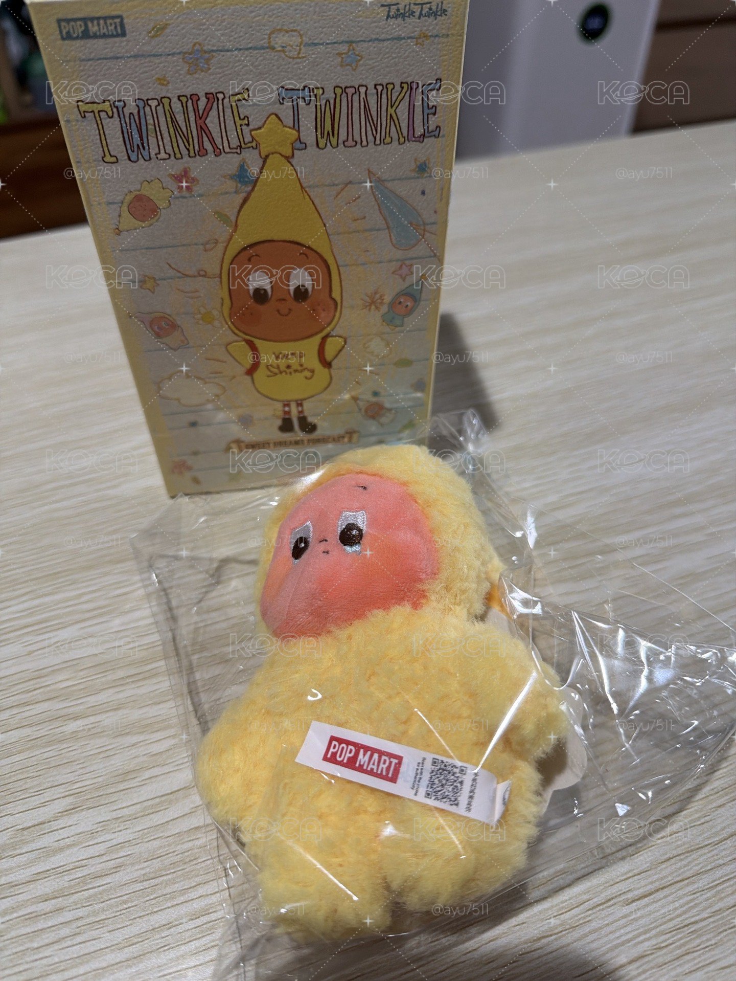 少一件雨衣的星星人