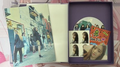 I-DLE 出道全專