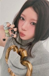 I Got Your Back 初回限定盤 專輯卡 