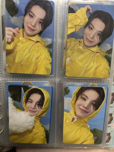 迷11雨衣克拉盤隨機卡