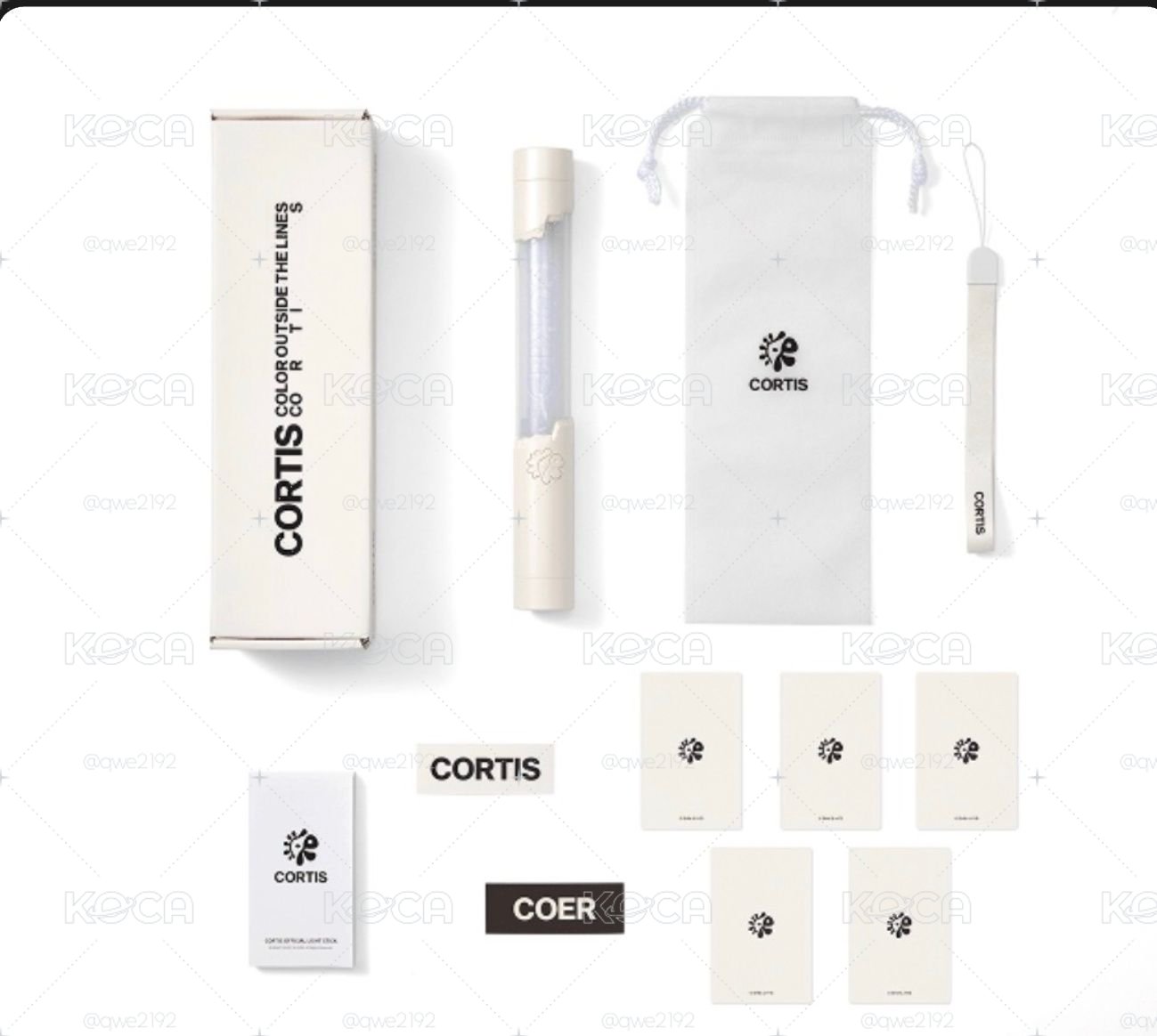 一販Cortis手燈9月中火速到貨 限量20隻