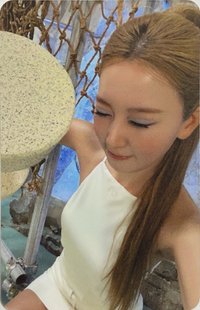Velvet Summer am 特典卡 