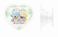 FLARE U x knotted 手機支架 