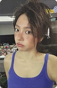 Velvet Summer am 特典卡 