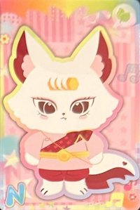 26 8月娃展 JEWEL 隨機卡 (N)