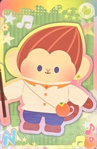 26 8月娃展 PONPOM 隨機卡 (N)