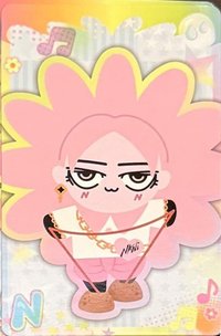 26 8月娃展 NEONA 隨機卡 (N)