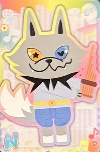 26 8月娃展 LYKYOU 隨機卡 (N)
