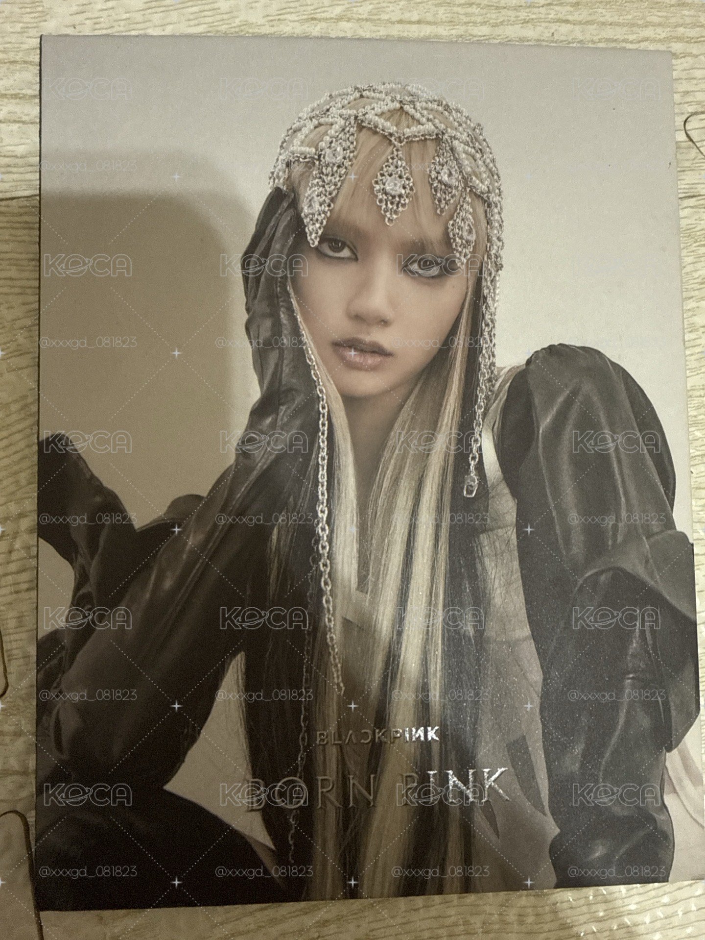 BLACKPINK BORN PINK 專輯