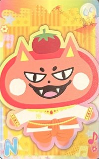26 8月娃展 TOMAFOX 隨機卡 (N)