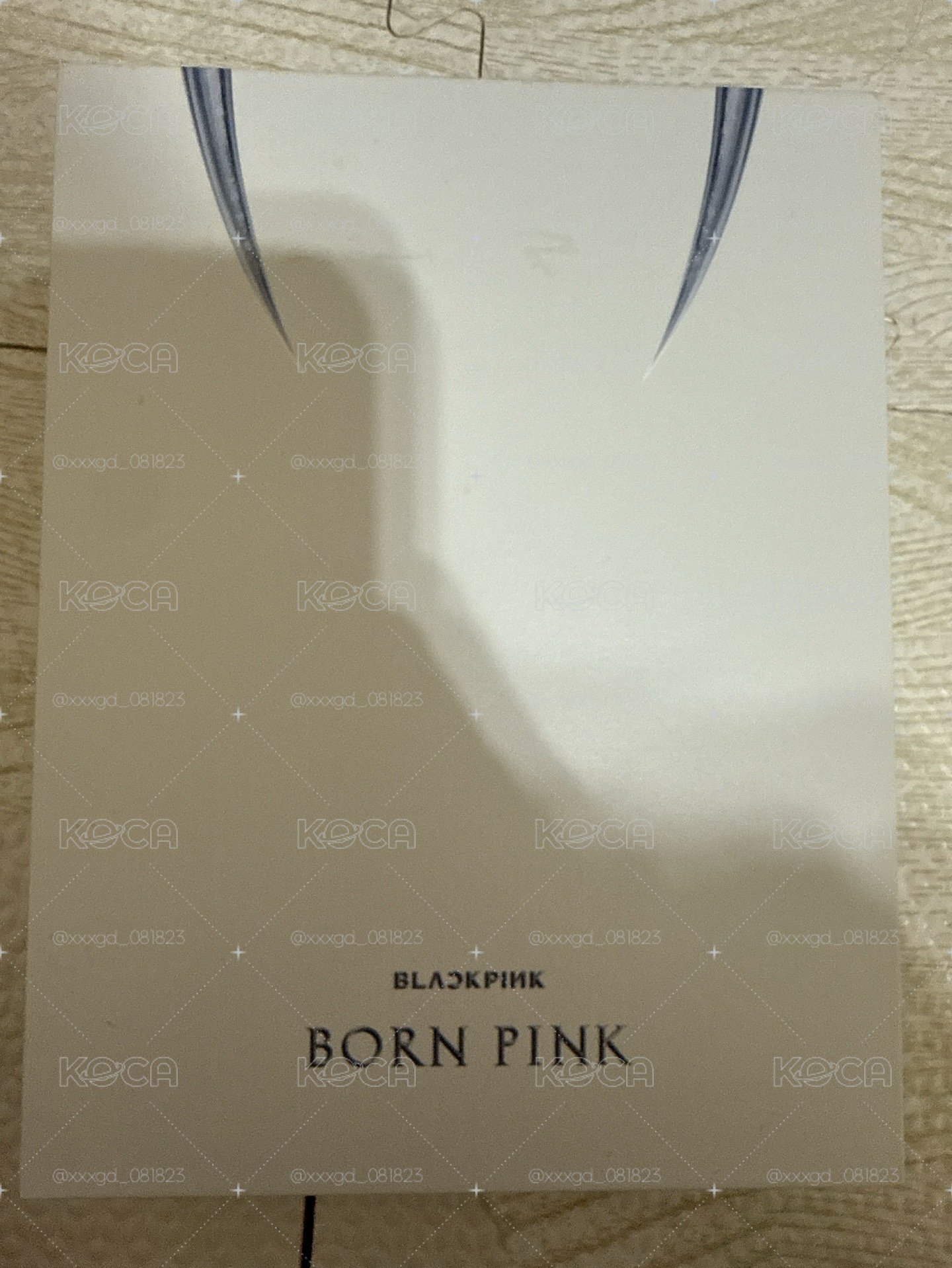 BLACKPINK BORN PINK 專輯 