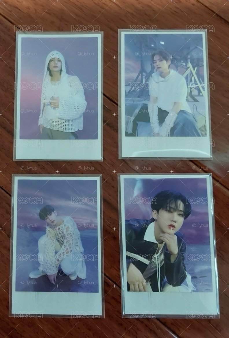 Stray Kids 專卡