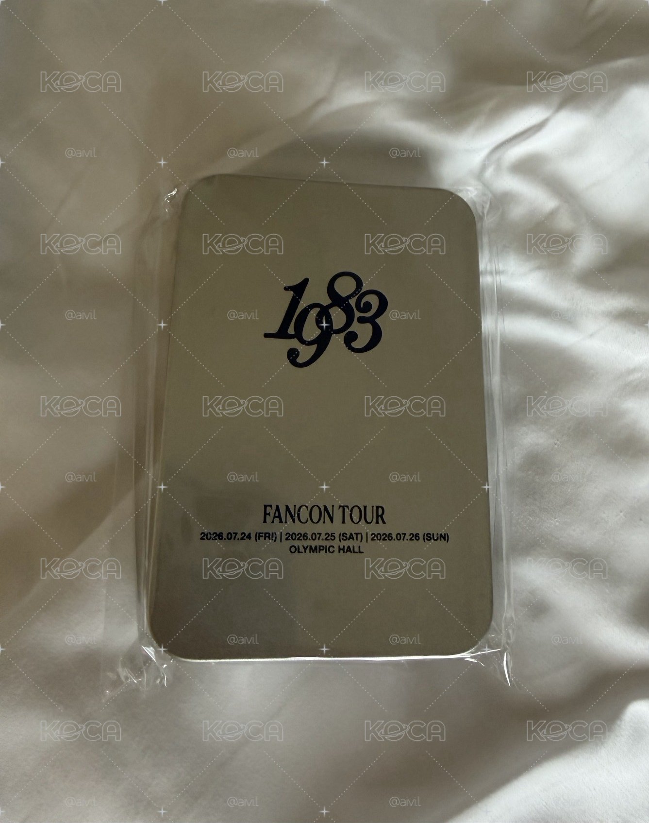 ❤️🤍 現貨 83z 韓場 戒指項鍊