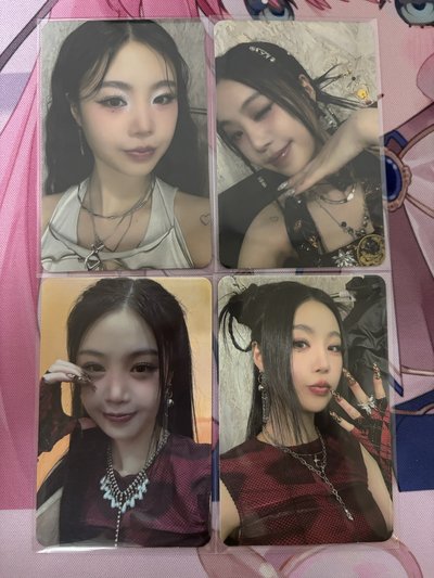 soojin專卡