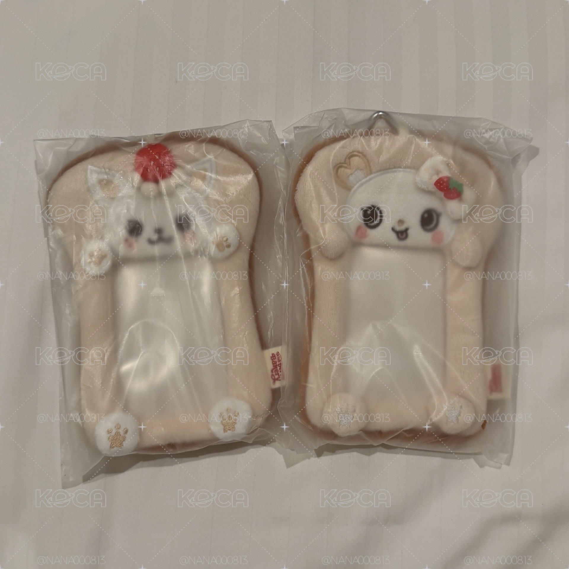 草莓快閃店 卡套