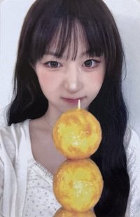 Heavy Serenade ms 6.0 香港 簽售卡 咖喱魚蛋