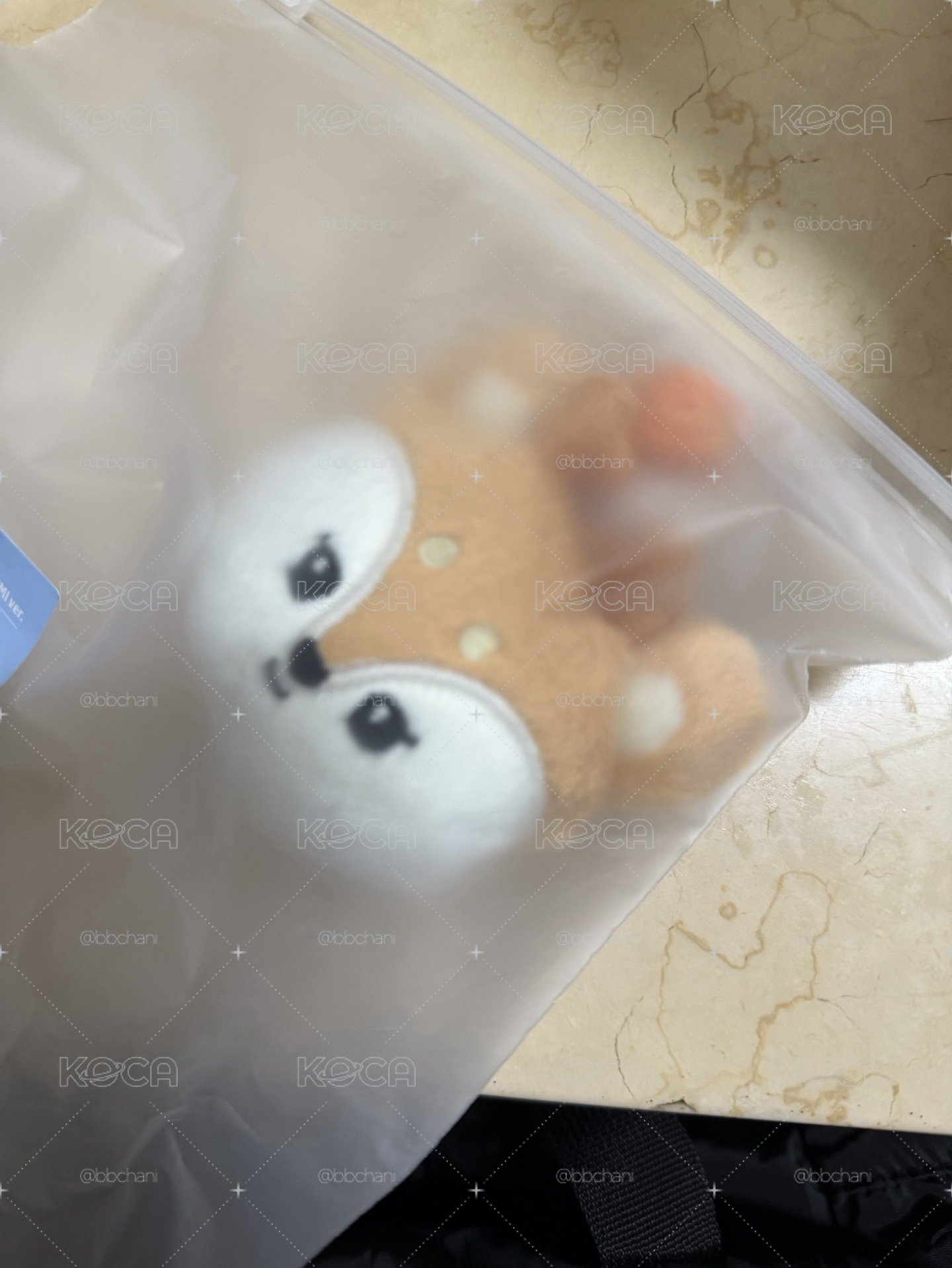 秀 大頭吊飾