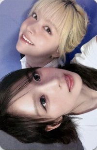 Heavy Serenade ms 分隊 6.0 簽售卡 航拍照 莉薛雙人