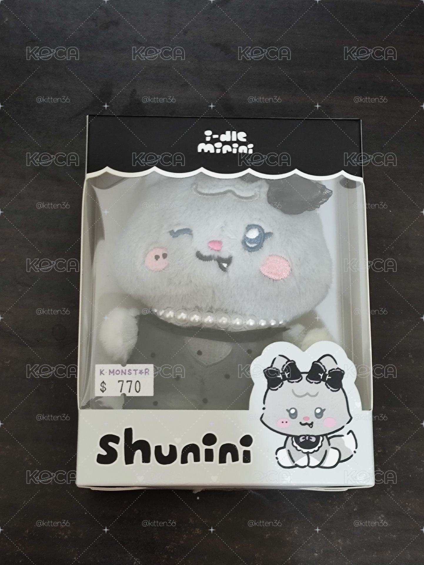 刷娃 shunini (含卡)