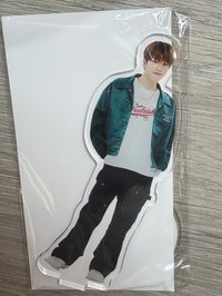 yg Treasure x Hapidanbui Cafe 立牌 