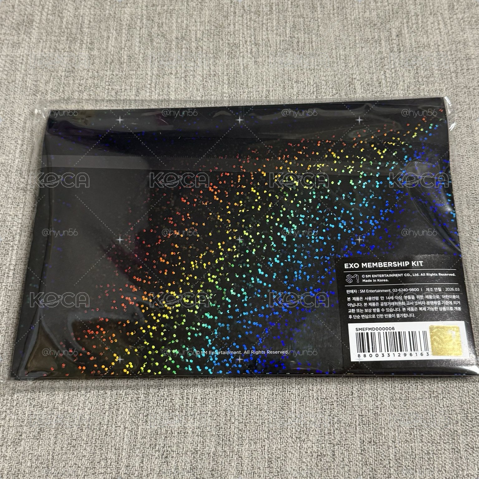 26會員禮 會員禮 整組