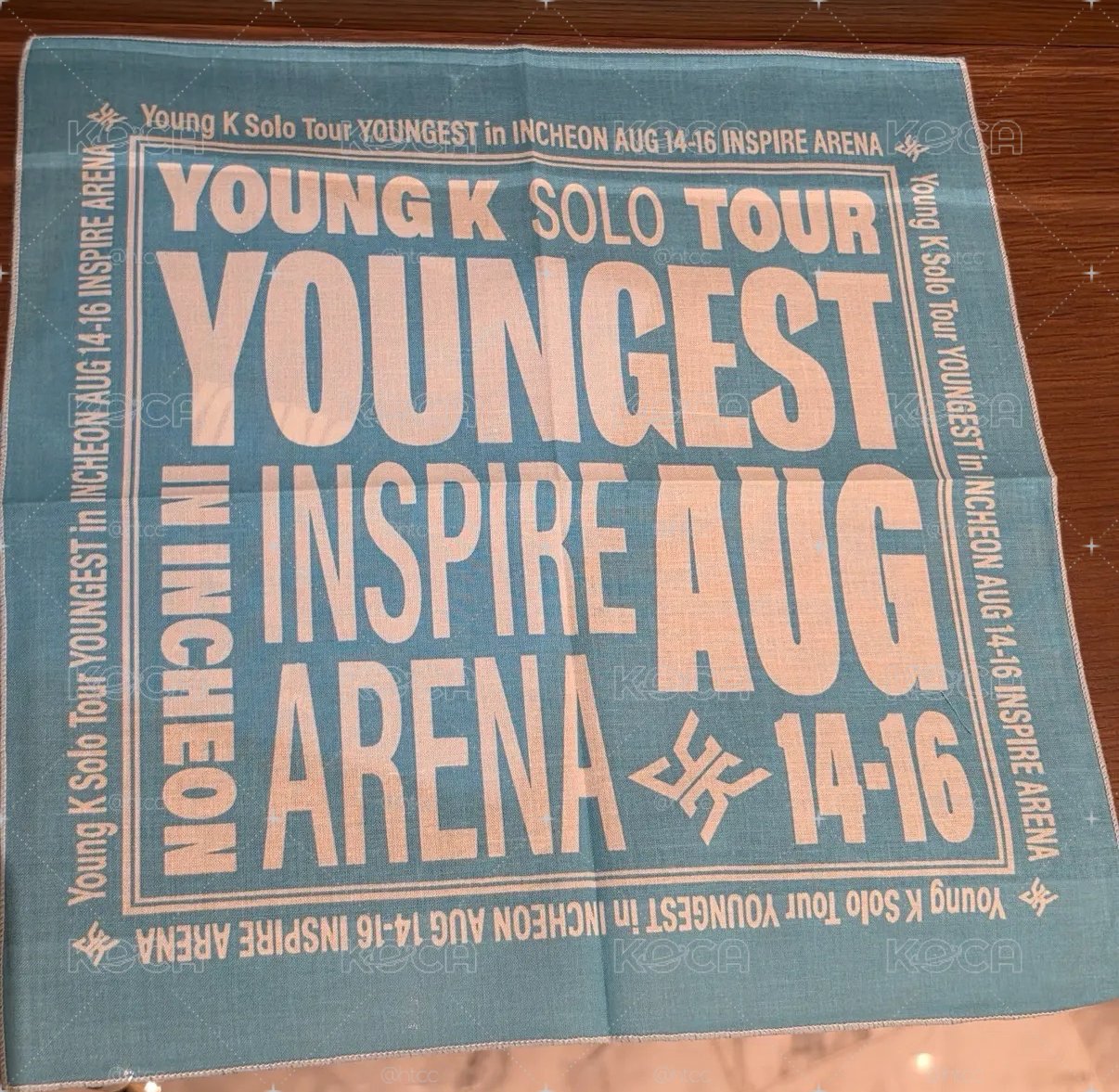 DAY6 永哯SOLO演唱會會員禮 全新未拆