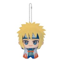 BANPRESTO 疾風伝 ちびぐるみ 吊娃 vol.1