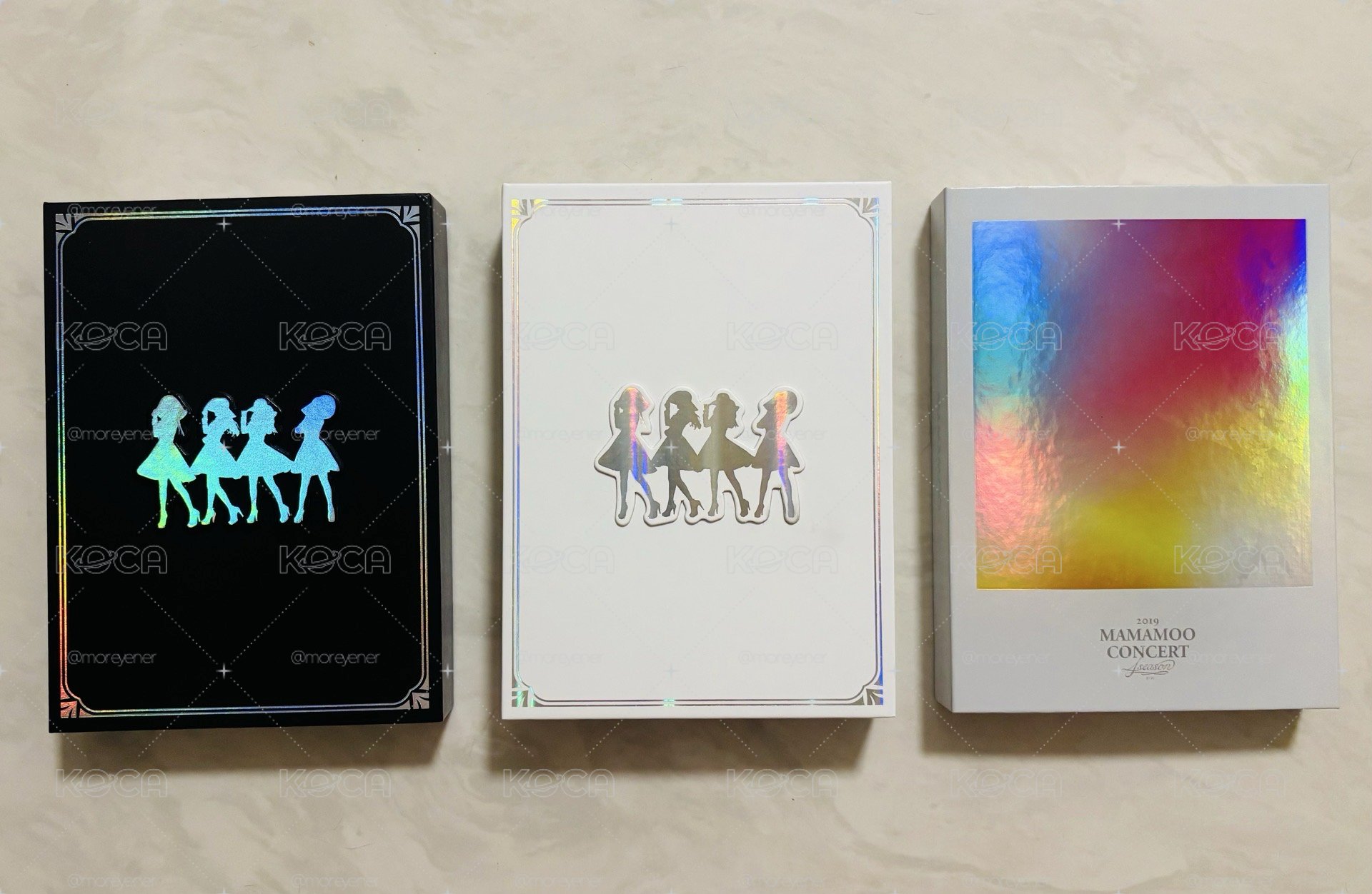 演唱會DVD