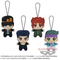 朋友玩偶 JOJO WORLD vol.2