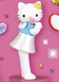長腿kitty公仔 公仔 天使